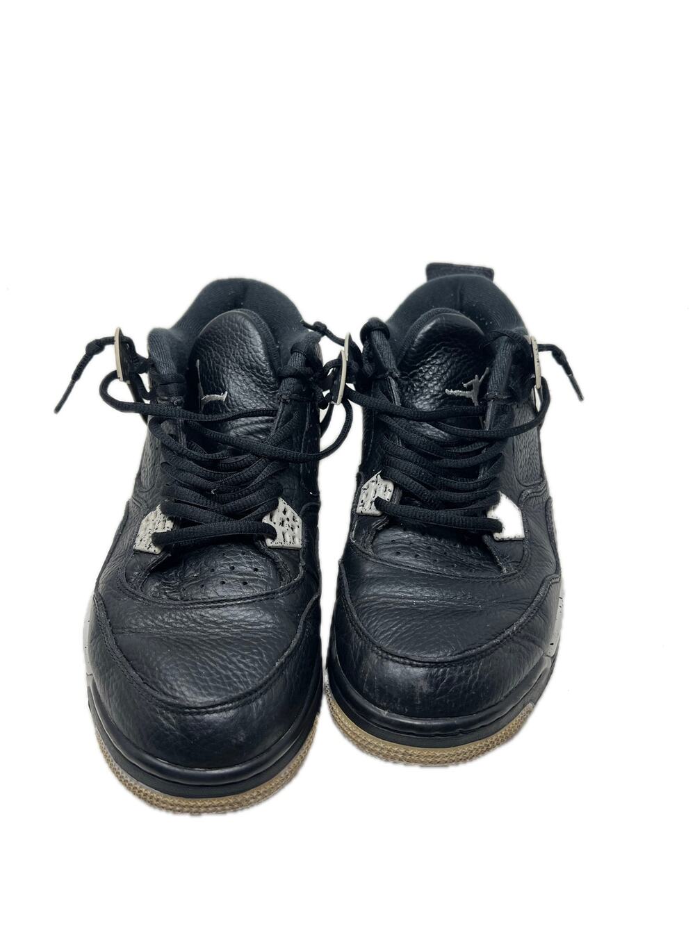Nike Jordan 4 Retro Oreo Mens 11.5